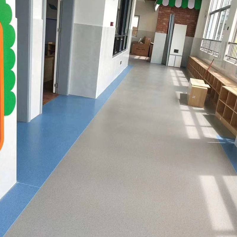 学校地胶板