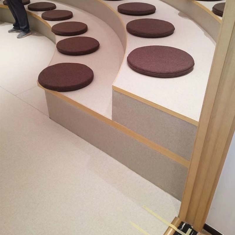 展厅塑胶地板