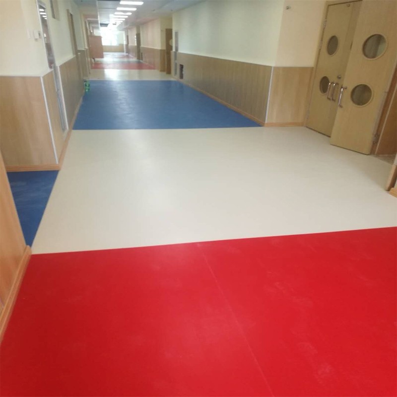 青岛武川路幼儿园