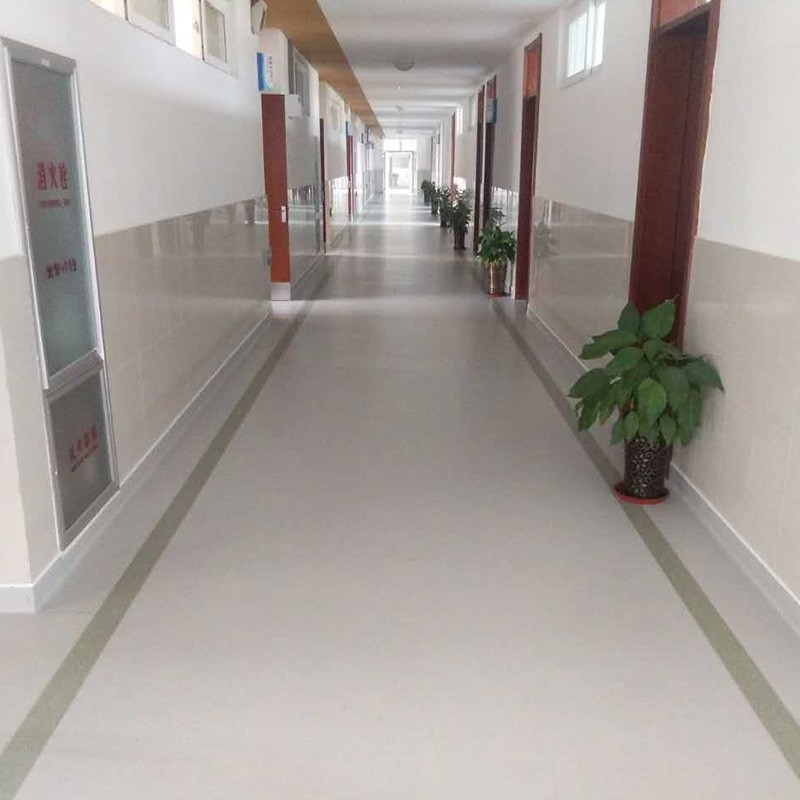 学校地胶板