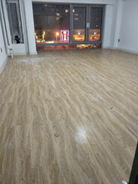 塑胶地板