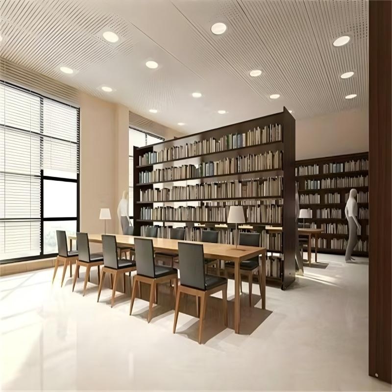 塑胶地板图书馆地板麻豆APP下载入口塑胶地板